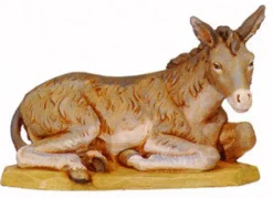 Donkey, 27", Fontanini, 53133