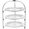 Dublin 3 Tier Serving Rack