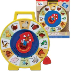 Fisher Price See N Say, 2070
