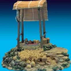 Fontanini Farm Scene 4Pc Set, Fontanini, 50505