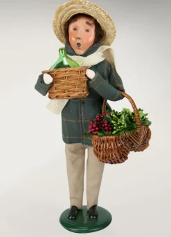 Harvest Woman, Byers Choice, Zms273W