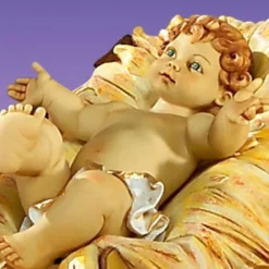 Holy Family 50", Fontanini, 51302