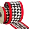 Houndstooth Ribbon