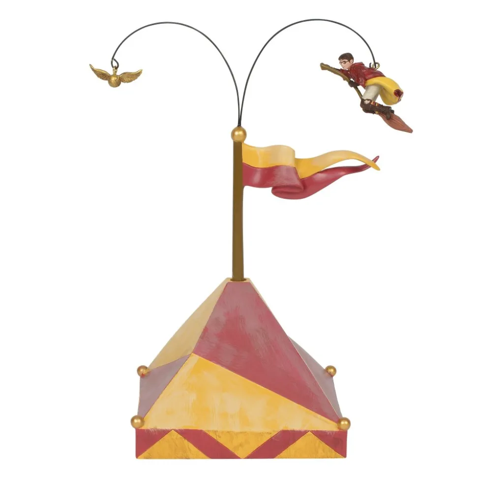 Hp, Chasing The Snitch, 6002317, Harry Potter Village