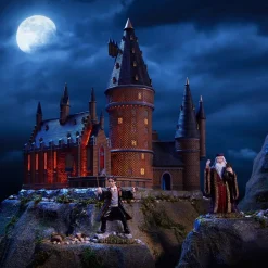 Hp Hogwarts Great Hall & Tower, 6002311 Harry Potter Village