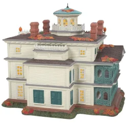 Hv, Disneyland Haunted Mansion, 6007644, Halloween Village