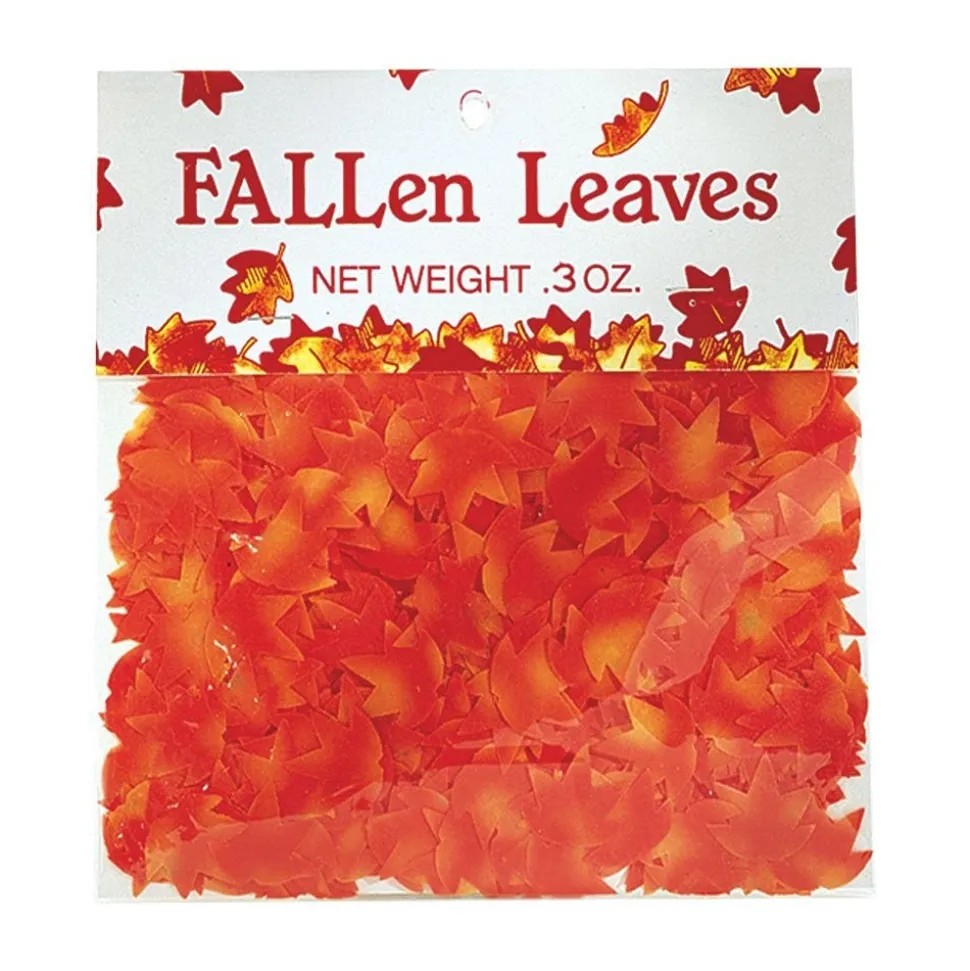 Hv, Fallen Leaves Bagged, 56.52610, Halloween Village