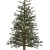 6'Hx40"D Angel Pine Slim Tree Wood Trunk, Yta696-Gr, Allstate Floral