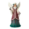 Jim Shore, Victorian Angel With Hand Bell, 6006597, Heartwood Creek