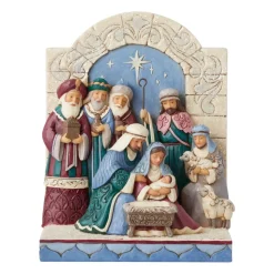 Jim Shore, Victorian Nativity, 6006598, Heartwood Creek