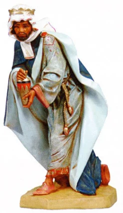 King Balthazar, 27", Fontanini, 53116