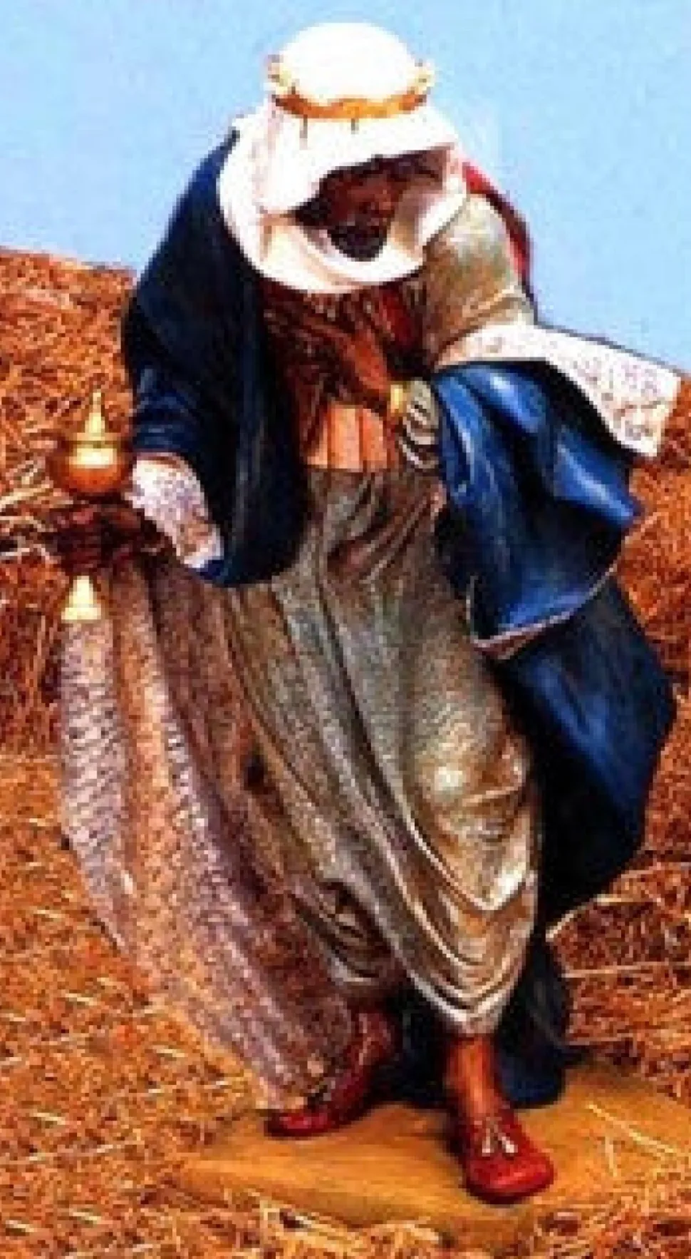 King Balthazar Standing Moreish 50", Fontanini, 52316