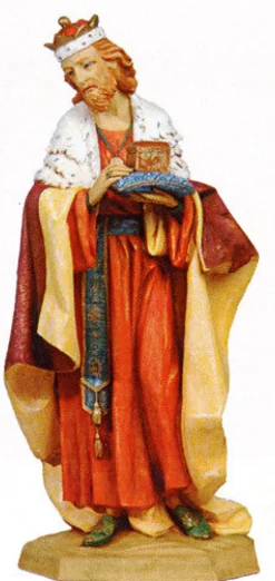 King Melchior, 27", Fontanini, 53114
