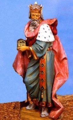 King Melchior Standing 50", Fontanini, 52314