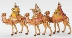 Kings On Camels 7.5", Fontanini, 51814