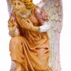 Kneeling Angel Right Hand Raised, 27", Fontanini, 53118