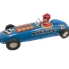 Large Racer, Collectible Tin Toy, Ms641