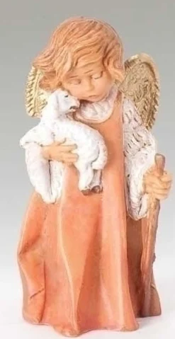 Little Shepherd Angel, Fontanini, 43529