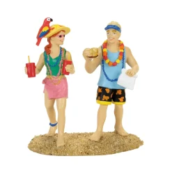 Margaritaville Couple Cheeseburgrs In Paradise, 4058491