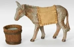 Mary's Donkey, 7.5", Fontanini, 52805