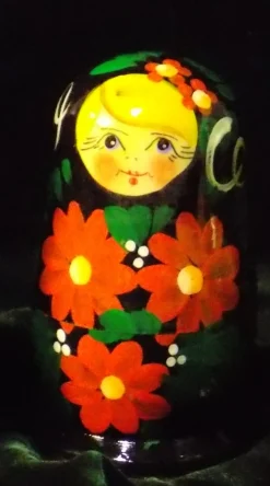 Matryoshka Nesting 5