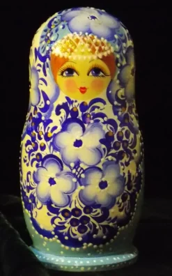 Matryoshka Nesting 5
