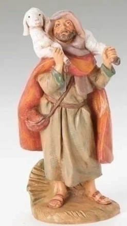 Matthew Shepherd 5" Fontanini, 57549