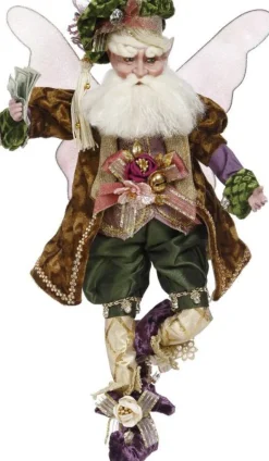 Mr, A Life Of Luxury Fairy, Md, 51-05840, Mark Roberts