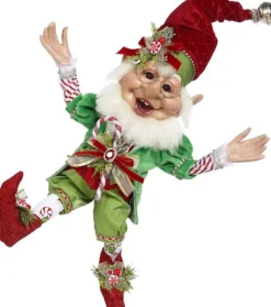 Mr, Candycane Elf, Md, 51-05550, Mark Roberts