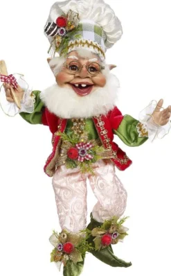 Mr, Confectionary Elf, Sm, 51-05552, Mark Roberts