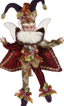 Mr, Court Jester Fairy, Sm, 51-05856, Mark Roberts