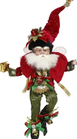 Mr, Fairy Of Christmas Presents, Sm, 51-05868, Mark Roberts