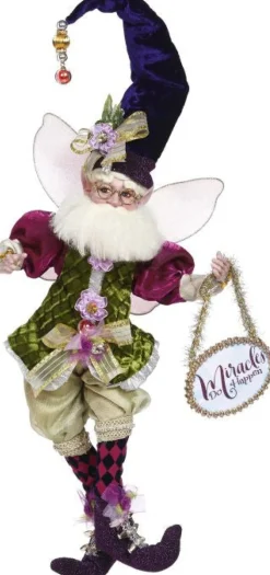 Mr, Fairy Of Miracles, Md, 51-05972, Mark Roberts