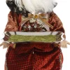 Mr, Pilgrim Elf W/Platter, 51-05408, Mark Roberts