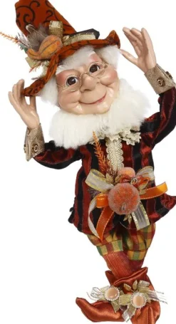 Mr, Thanksgiving Elf, Md, 51-05516, Mark Roberts