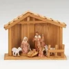 My 1St Nativity Creche 5", Fontanini, 54780
