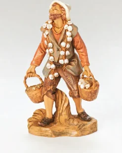 Nathan The Merchant 7.5", Fontanini, 52893