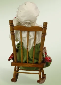 Night Before Christmas Reading, Byers Choice, 4821