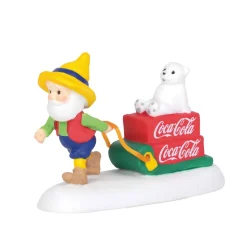 Np, Coca-Cola Special Delivery, 6003122, North Pole Village