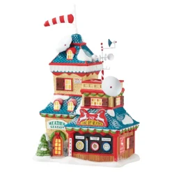 Np, North Pole Weather Station, 4050963