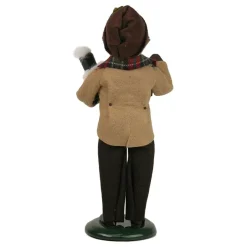 Nutcracker Boy, Byers Choice, 4843C