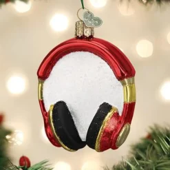Owc Headphones Ornament, 32390