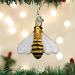 Owc Honey Bee Ornament, 12520