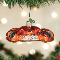 Owc King Crab Ornament, 12524