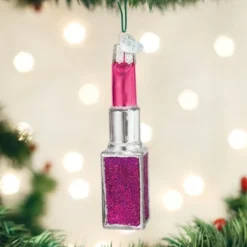 Owc Lipstick Ornament, 32341