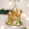 Owc Sand Castle Ornament, 20069