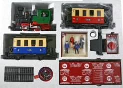 Passenger Starter Set "G Scale"