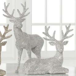 Rhinestone Deer