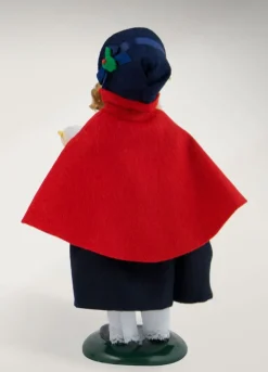 Salvation Army, Girl, Byers Choice, 4413D