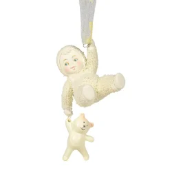 Sb, Beary Best Friends Ornament, 6005821, Snowbaby